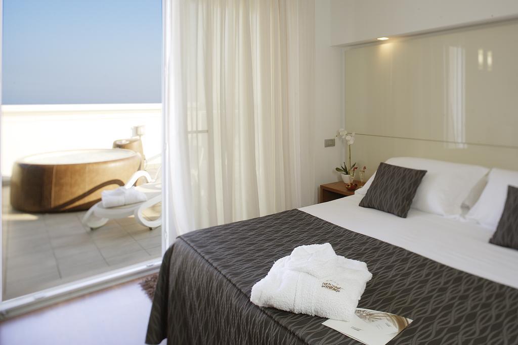 Park Hotel Ermitage Resort & Spa Lido di Jesolo Exterior photo