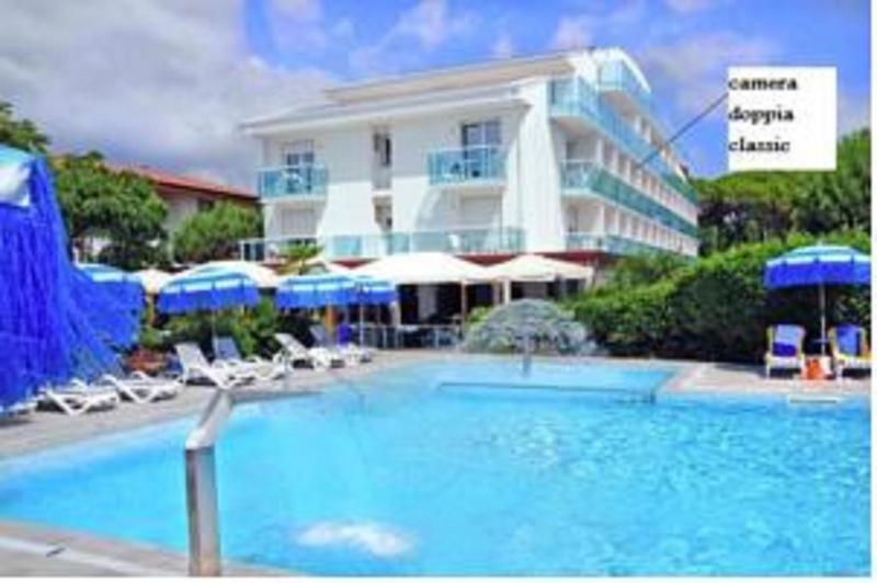 Park Hotel Ermitage Resort & Spa Lido di Jesolo Exterior photo
