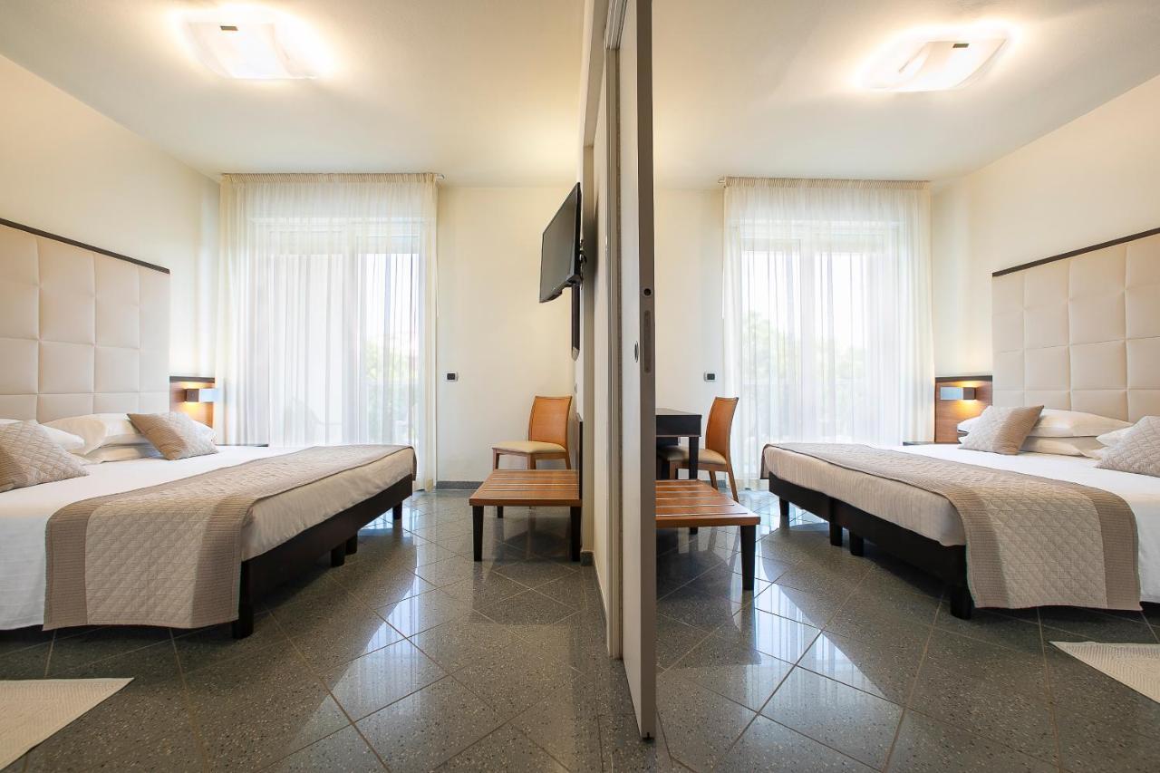 Park Hotel Ermitage Resort & Spa Lido di Jesolo Exterior photo