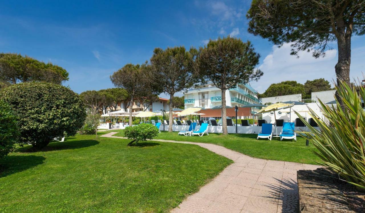 Park Hotel Ermitage Resort & Spa Lido di Jesolo Exterior photo