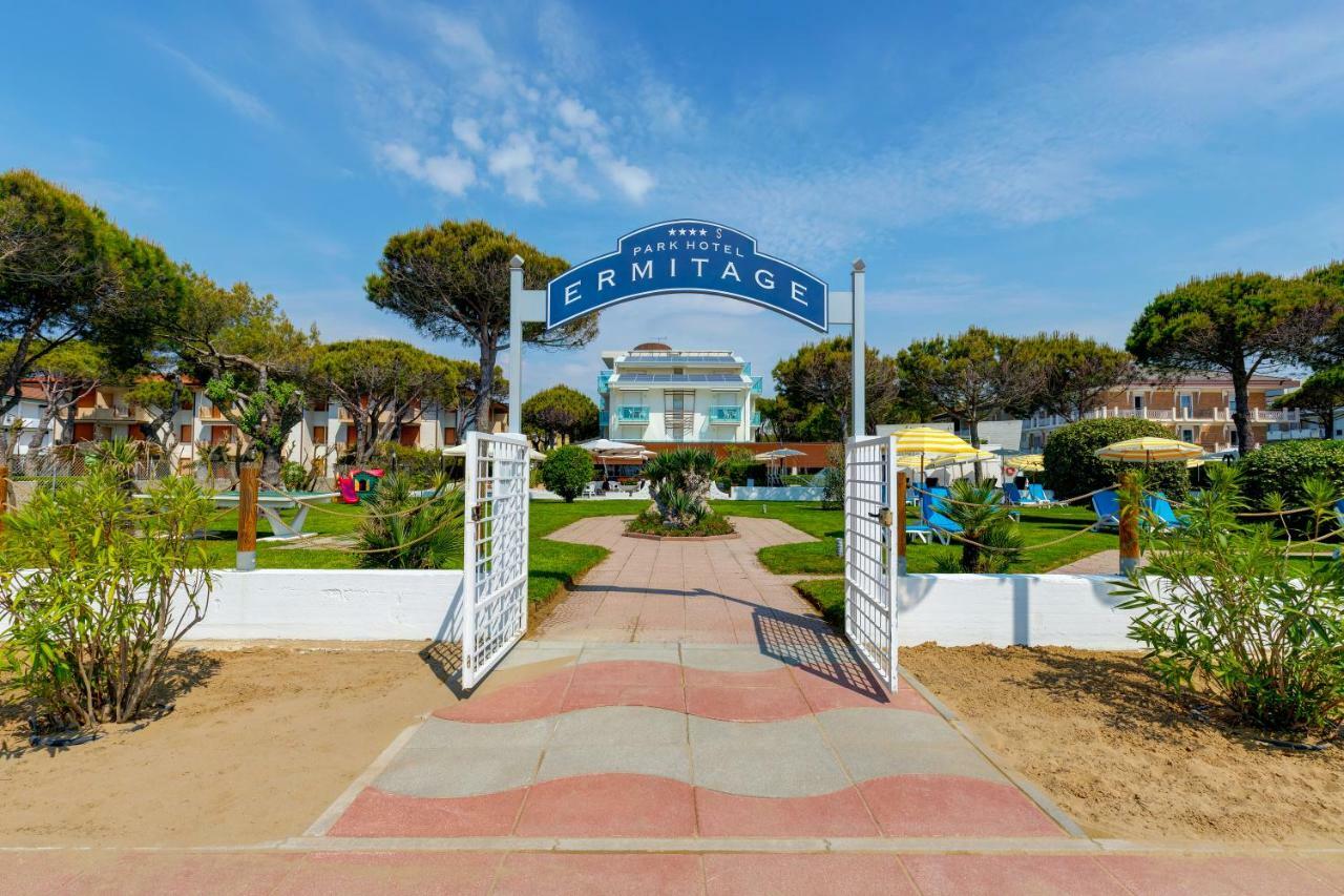 Park Hotel Ermitage Resort & Spa Lido di Jesolo Exterior photo