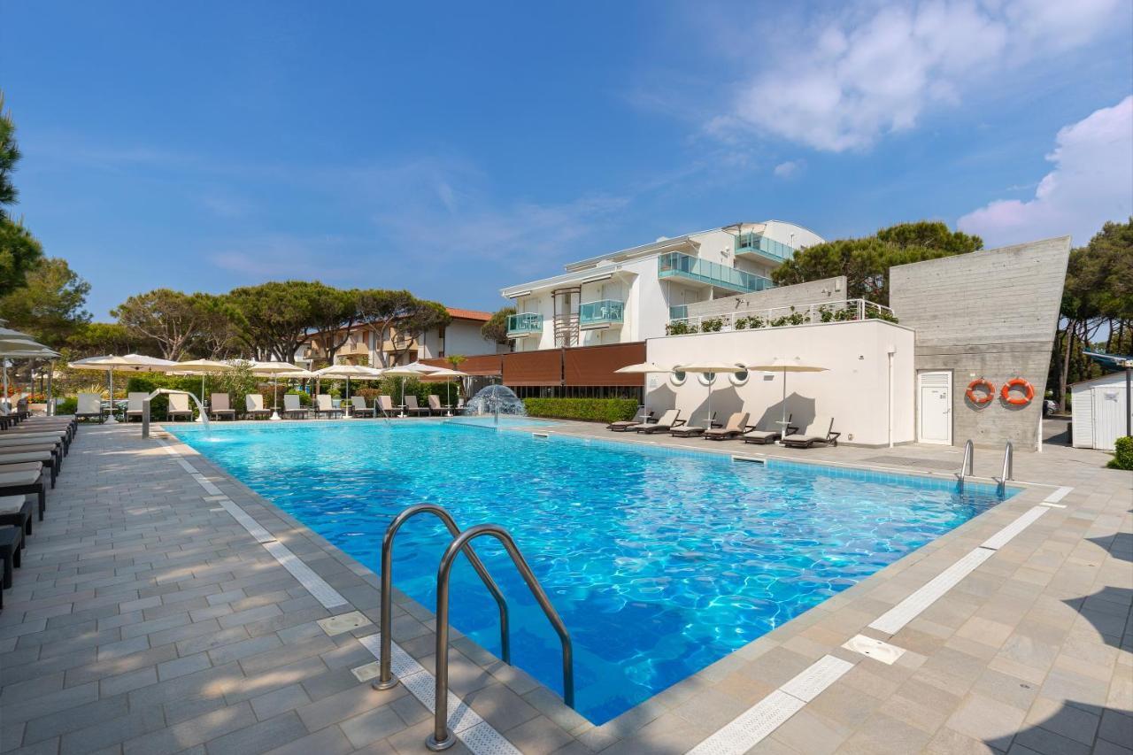 Park Hotel Ermitage Resort & Spa Lido di Jesolo Exterior photo
